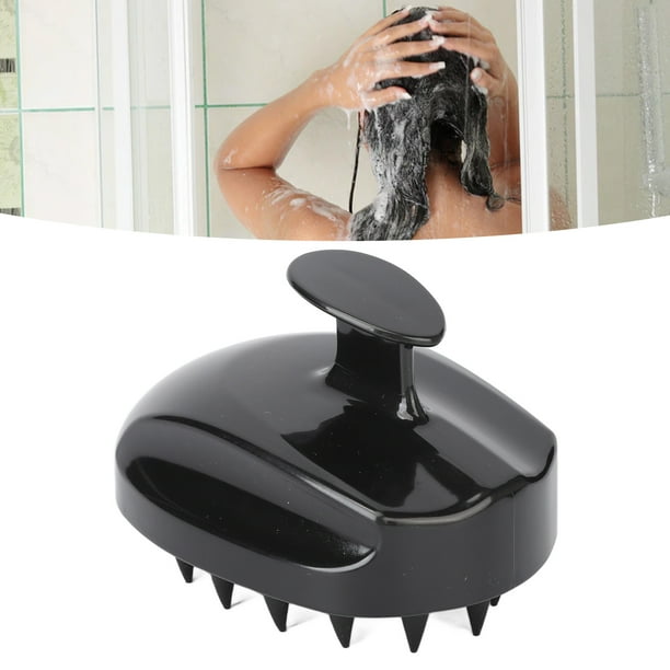 Masajeador del cuero cabelludo cepillo de champú para eliminar la caspa  portátil para dormitorio ANGGREK Otros | Walmart en línea