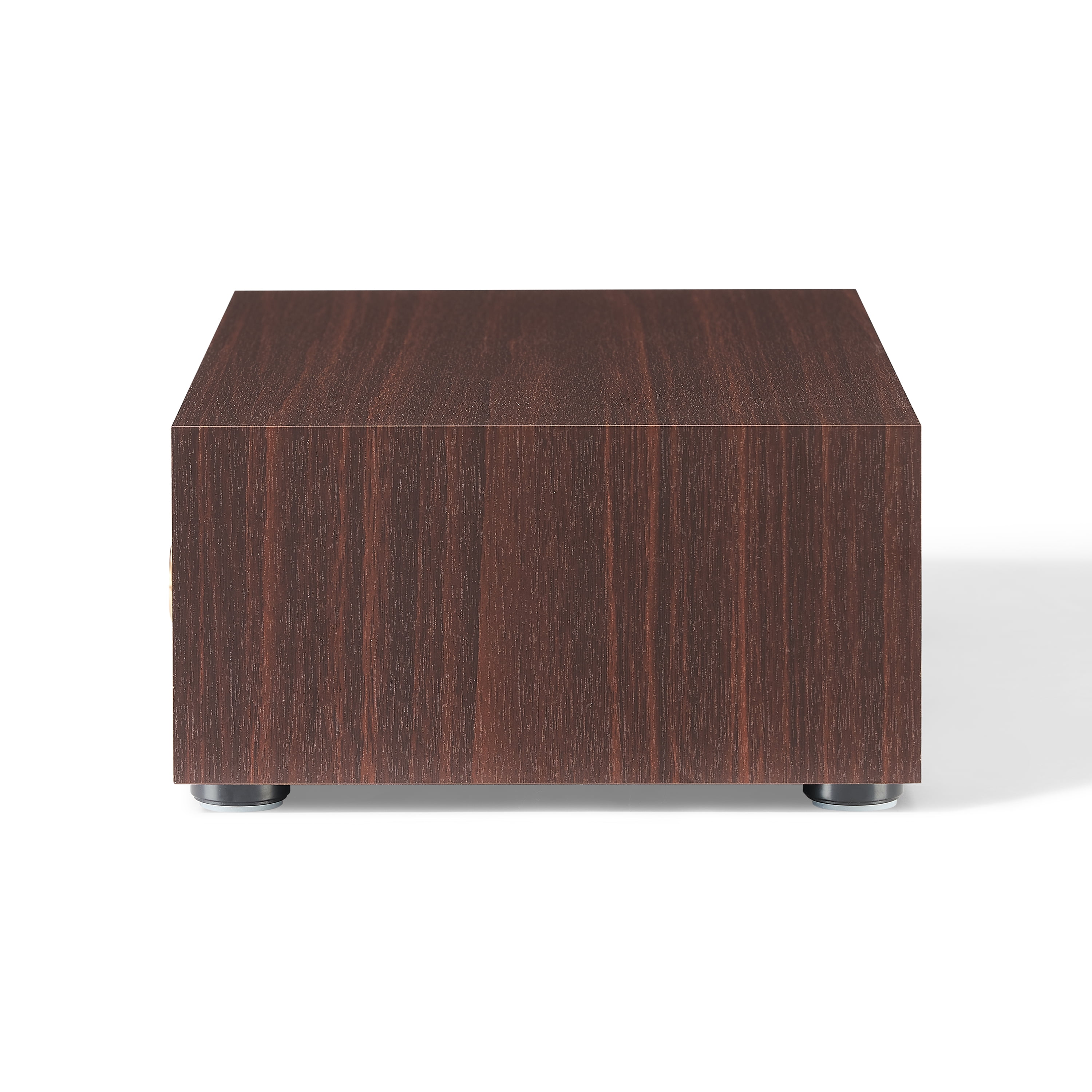 Crosley Fleetwood Radio Cd Player In Mahogany
