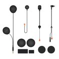 thumbnail image 1 of Cable de altavoz y auriculares Fodsports M1-S PRO Motorcycle Intercom, 1 of 6