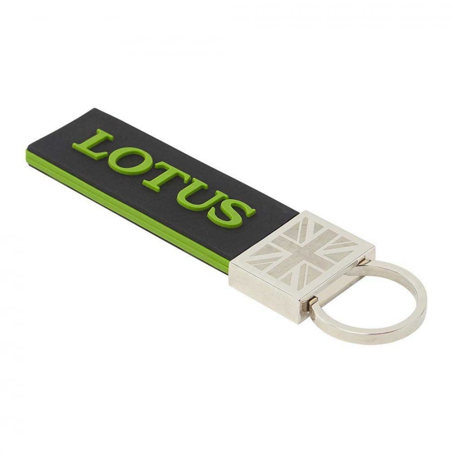Lotus Cars Keyring Key Holder 