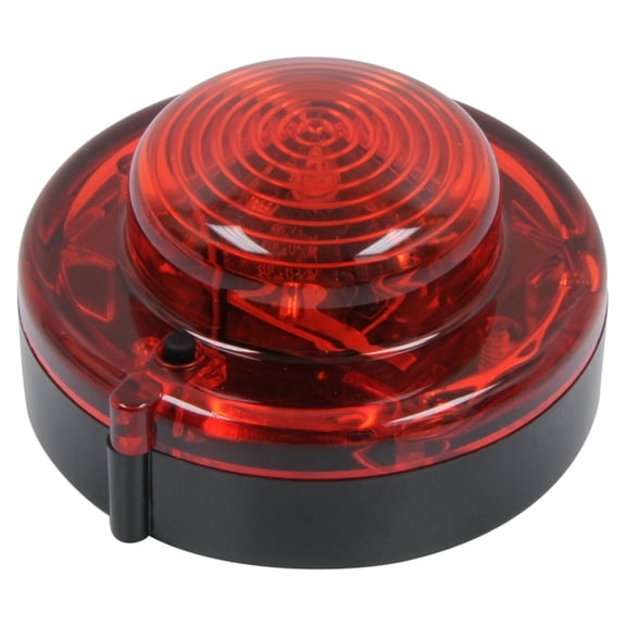 LED Emergency Beacon Roadside Flare - Red