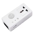 thumbnail image 2 of AC220V CN Plug 500W Control de sonido Sensor de cuerpo humano infrarrojo soporte de enchufe para el hogar Indo, 2 of 8
