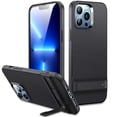 thumbnail image 2 of Funda ESR Air Shield Boost para iPhone 13 PRO Negra Kickstand, 2 of 10