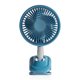 thumbnail image 2 of Billuyoard Ventilador de sobremesa ajustable de 3 velocidades, enfriador de verano, ventiladores de mesita de noche, refrigeración por aire Electrodomésticos Azul, 2 of 6