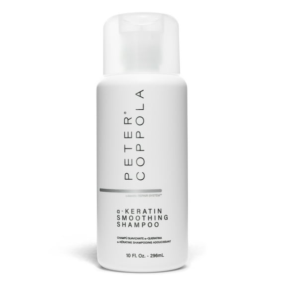 Peter Coppola a-Keratin Smoothing Shampoo, 10 Oz.