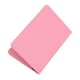 thumbnail image 3 of 2 piezas multifuncional, informal, práctico, para pasaporte, estuche para esmalte opaco, organizador de pasaporte de cuero PU, con diseño de cierre magnético (azul y rosa), 3 of 4