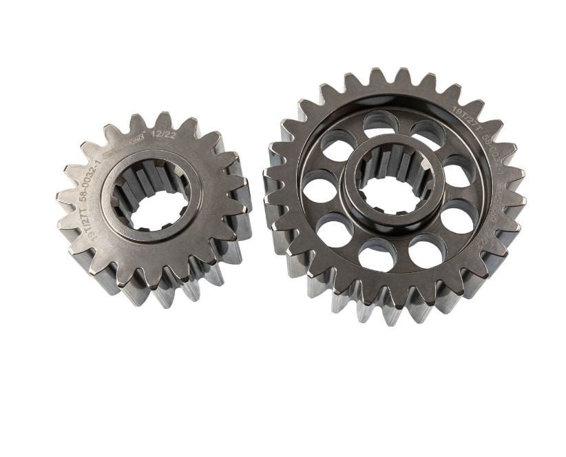 Richmond Quick Change Gear Set