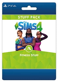 The Sims™ 4 Cozinhas de Fitness, Artes Electrónicas, Playstation