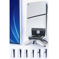 thumbnail image 1 of Soporte de pared para PS5 TotalMount con capacidad para 2 controladores, 1 of 6