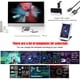 thumbnail image 4 of Pantalla Secundaria Monitor de computadora USB dual Freely AIDA64 DIY Monitor LCD acrílico para Raspberry Pi, 4 of 9