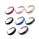 thumbnail image 1 of Paquete de 8 diademas para mujeres y niñas, banda para el cabello antideslizante para mujeres, accesorios para el cabello fino, grueso y corto para lavarse la cara., 1 of 7