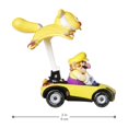 thumbnail image 4 of Hot Wheels Mario Kart Gliders, 1:64 Scale Die-Cast Character Toy Car (1 Vehicle, Styles May Vary), 4 of 6
