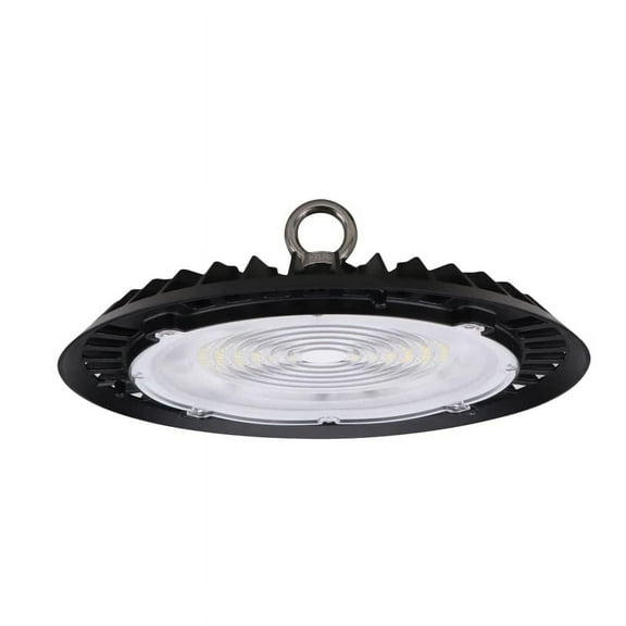 GREENLIGHTDEPOT LED High Bay - 240W - 27,000 Lumens - Slim UFO - Hook Mount - UFO Series - UL