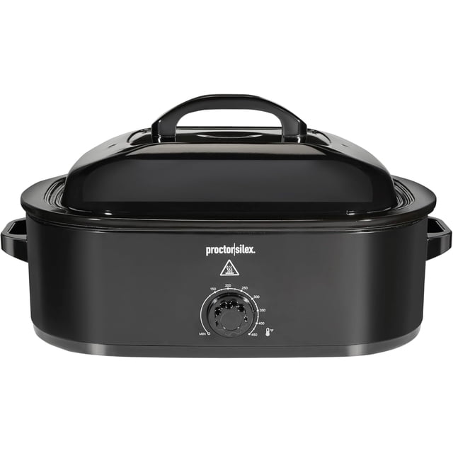 Horno Asador Eléctrico Proctor Silex | Horno Asador Para Pavo de hasta 11 kg Multifunción
