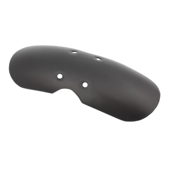 BIBABLYKE Motorcycle Front Fenders Protector Cover for T100 T120 Front Wheel Mud Flaps Motorbike Replacement Mudguard Splash Guard