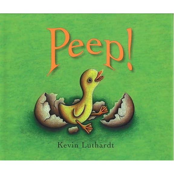 Pre-Owned Peep! (Paperback) 1561456829 9781561456826