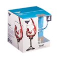 thumbnail image 2 of Rayware - Copas para vino tinto diseño Tulip (Juego de 4) (Transparente), 2 of 2