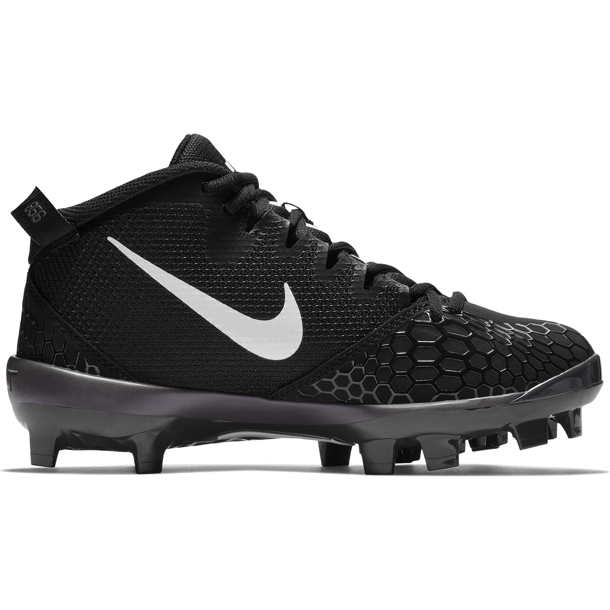 nike youth force trout 5 pro mcs molded cleats