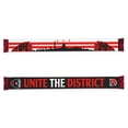 thumbnail image 2 of Fanatics D.C. United Scarf, 2 of 3