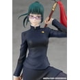 thumbnail image 2 of Figura de PVC Good Smile Jujutsu Kaisen Maki Zenin Pop Up Parade, 2 of 5