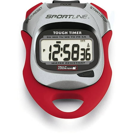 Sportsline 480 Tough Timer Stopwatch