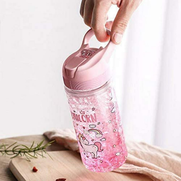 Unicorn Water Bottle, Unicorn Gifts for Girls