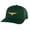 Alpine Green, variant on Aviation Trucker Hat - Navy Aviator Cap with Gold Embroidered Wings - Military Aviator Hat Snapback (Olive)