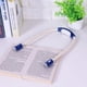 thumbnail image 5 of Lámpara LED flexible para colgar en el cuello, ajustable, manos libres, para lectura nocturna (azul), 5 of 10