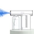 thumbnail image 1 of Pulverizador de luz azul, máquina de pulverización Nano electrostática, nebulizador de mano, máquina de pulverización eléctrica portátil, instalación sin esfuerzo, 1 of 6
