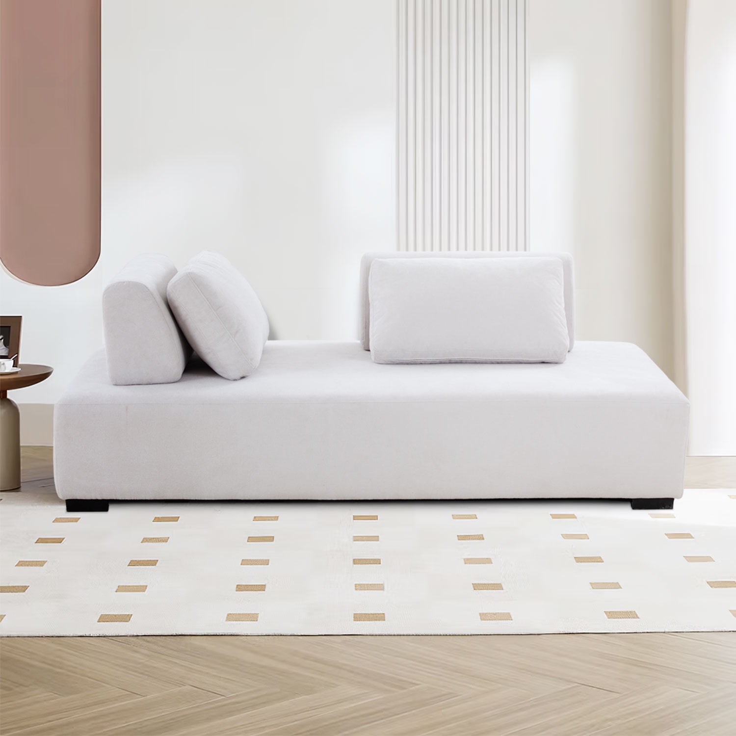 Domenico modular bench deals