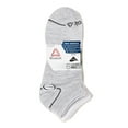 thumbnail image 3 of Reebok Men's Socks, Pro Series Lightweight Ankle Socks, 6-Pack, 3 of 11