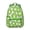Green, variant on Ethnic Paisley Ornament Students Backpack Lightweight Bohemian Vintage Floral School Bag with Colorful and Artistic Pattern