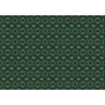 thumbnail image 1 of Ahgly Company Tapis d'Intérieur Lavables en Machine, Rectangle Bleu Nuit Transitionnel, 3' x 5', 1 of 7