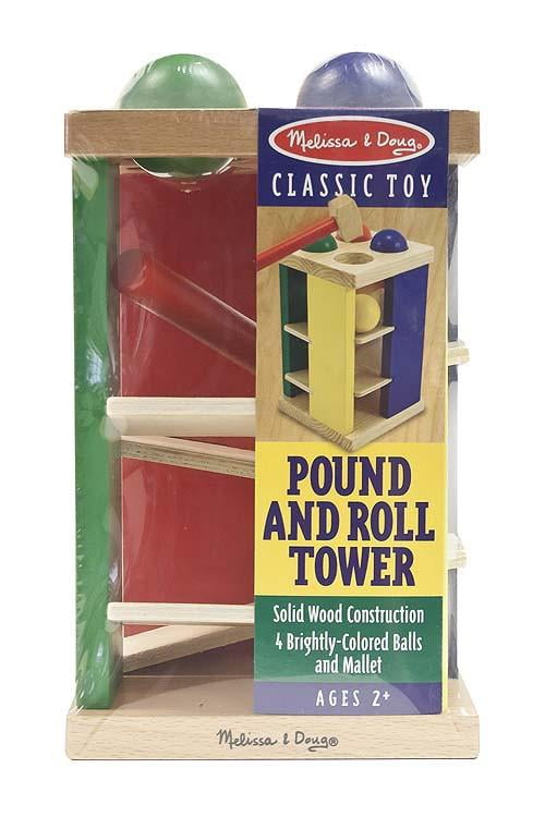 melissa and doug pound and roll tower