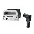 thumbnail image 1 of NewAge Products Perfect Crust Pizza Oven with Infrared Thermometer Gun, 1 of 5