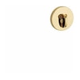 thumbnail image 3 of Baldwin Contemporary Single Cylinder Patio Deadbolt for 2-1/8'' Bore Hole, 3 of 5