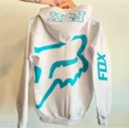 thumbnail image 5 of Sudadera con capucha deportiva Retro para mujer, moda urbana, Hip Hop, informal, holgada, Top con estampado gótico, sudadera Punk de Hip Hop, 5 of 5