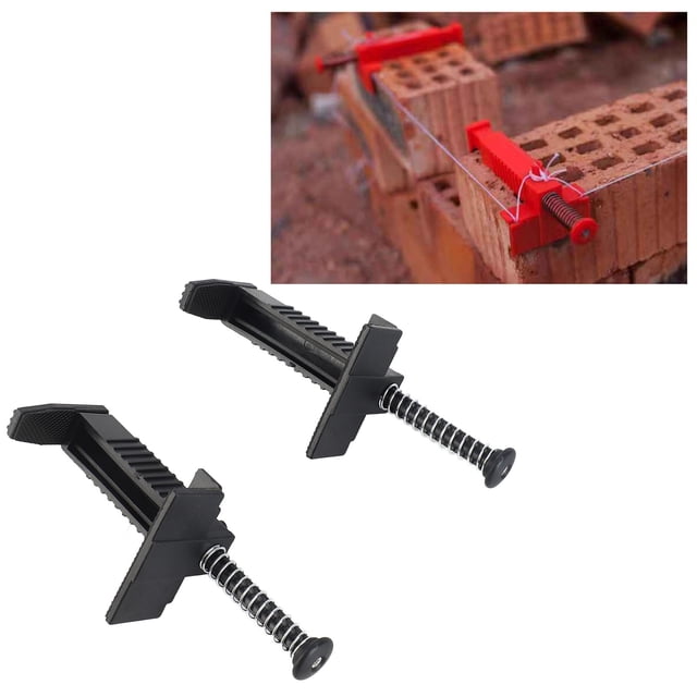 Herramiente de Nivelació de Revestimiento de Ladrillos Utilidad de Mediciorica para constructores y albañiles
