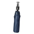 thumbnail image 2 of BLESIYA Compact Travel Umbrella Foldable Sturdy Lightweight Windproof Diameter 107cm Dark Blue, 2 of 8