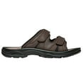 thumbnail image 2 of Propet Sandale à Enfiler Vero pour Homme, Brun, 11 5E US, 2 of 4