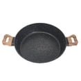 thumbnail image 3 of Westinghouse Arrocera Antiadherente de Mármol Negro Madera 28cm WCCC0085L28MBB negro, 3 of 7