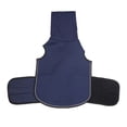 thumbnail image 2 of Dog Anxiety Jacket, Calming Vest for Dogs, Polyester Spandex with Reflective Strip, 2-Way Wear Adjustable Fit for Small Medium Large Breeds, Breathable Mesh, 2 of 9