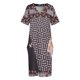 thumbnail image 3 of Vestido Koloman Moser con bolsillos para mujer, estilo playero, vintage, verano de 1901., 3 of 6