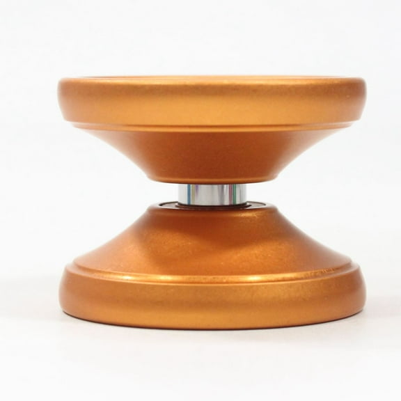 One Drop Thorn Yo-Yo - Aluminum YoYo with Matador Spike (Orange)