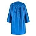thumbnail image 3 of Toptie Unisex Kindergarten Kids Graduation Gown Choir Robe-Royal Blue-XL, 3 of 4