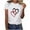 White, variant on Tbopshirt Valentine's Day T-Shirts for Women Short Sleeve Graphic Tees, Plus Size Tops,Valentines Day Fashion Crewneck Printing Love Heart T-Shirt Casual Loose Womens Tops S-XXXL
