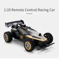 thumbnail image 5 of Vehículo de control remoto HUOGUO JJRC-Q91 1:20 4CH 2WD 2.4 GHz, 5 of 5
