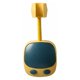 thumbnail image 1 of Punch-Free Bathroom 360 Degree Rotating Shower Head Holder Adjustable Suction Cup Mounting Bracket Shower Holder Blue Yellow-, 1 of 5