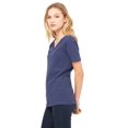 thumbnail image 2 of Women's Jersey Short-Sleeve V-Neck T-Shirt, 2 of 3