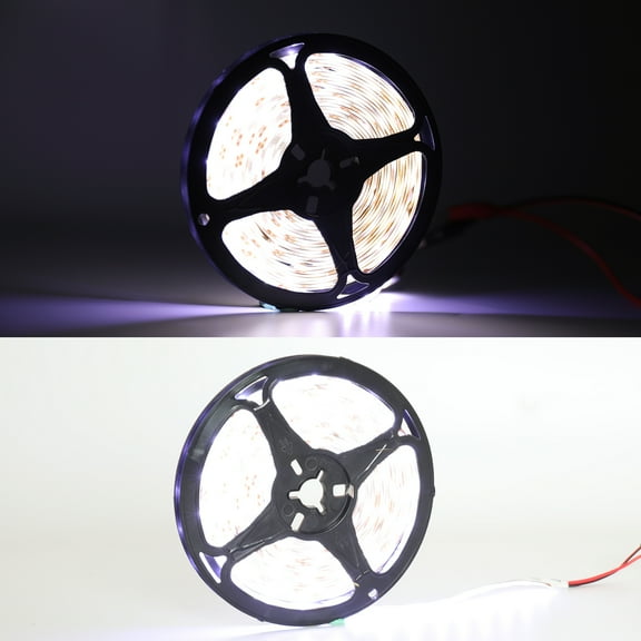 LED Boat Light Deck White Waterproof 12V Bow Trailer Pontoon Light Kit Marine 5m